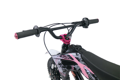 XRT Moto 12" Fury+