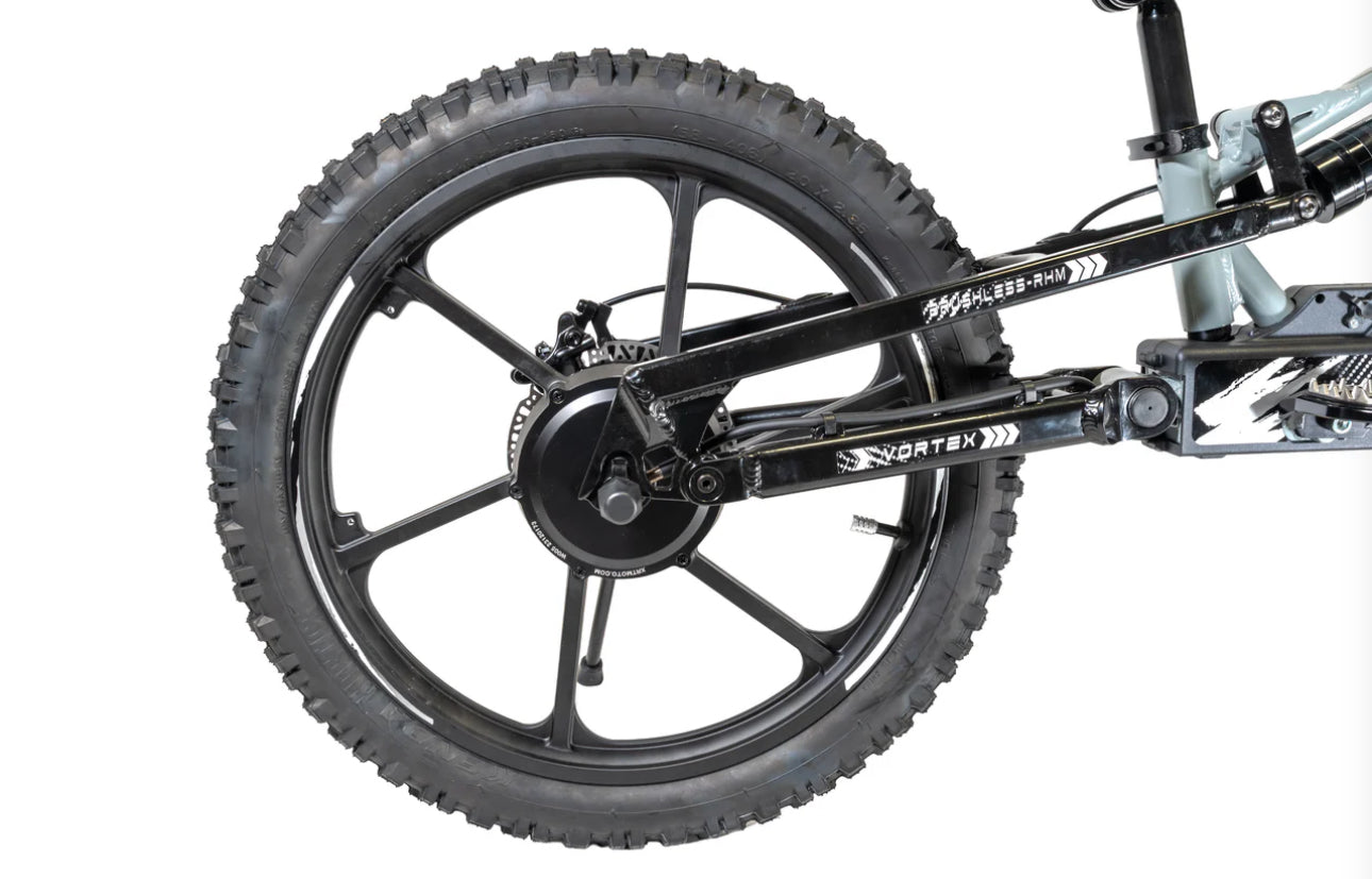 **ALL NEW** Pur-Speed 20" Xtreme Ultra 500W 52V 5ah