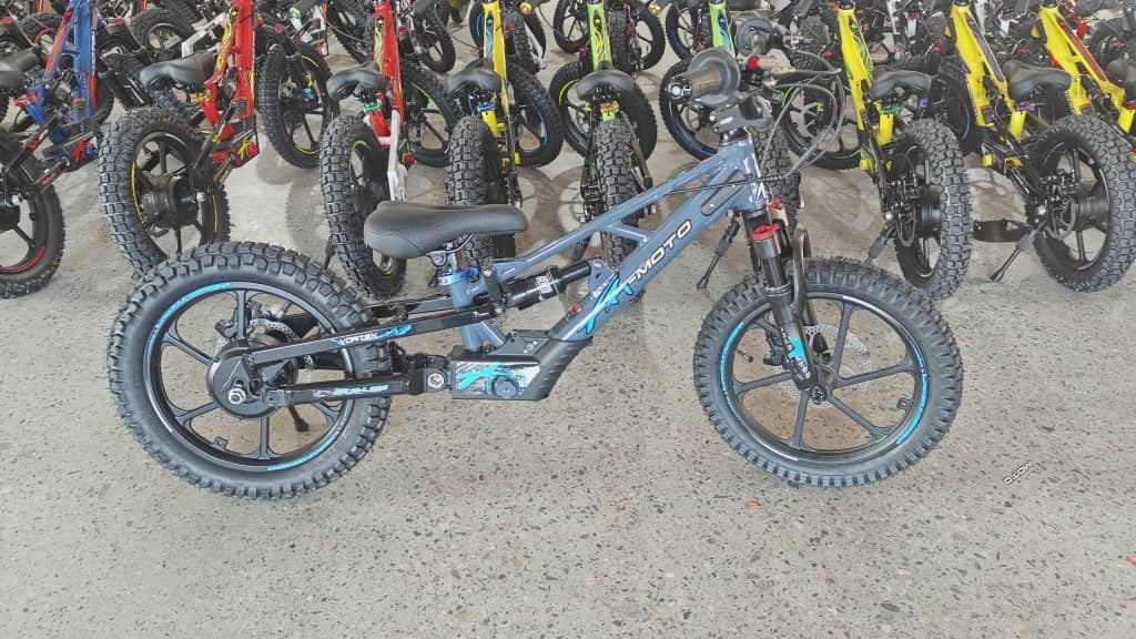 XRT Moto 16" VIPER Pro-X Full Suspension 52V 500W - BACK IN STOCK