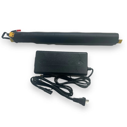 36V Battery Upgrade Kit for 12" XRT, PUR-SPEED, ORION 2023, and THUMPSTAR