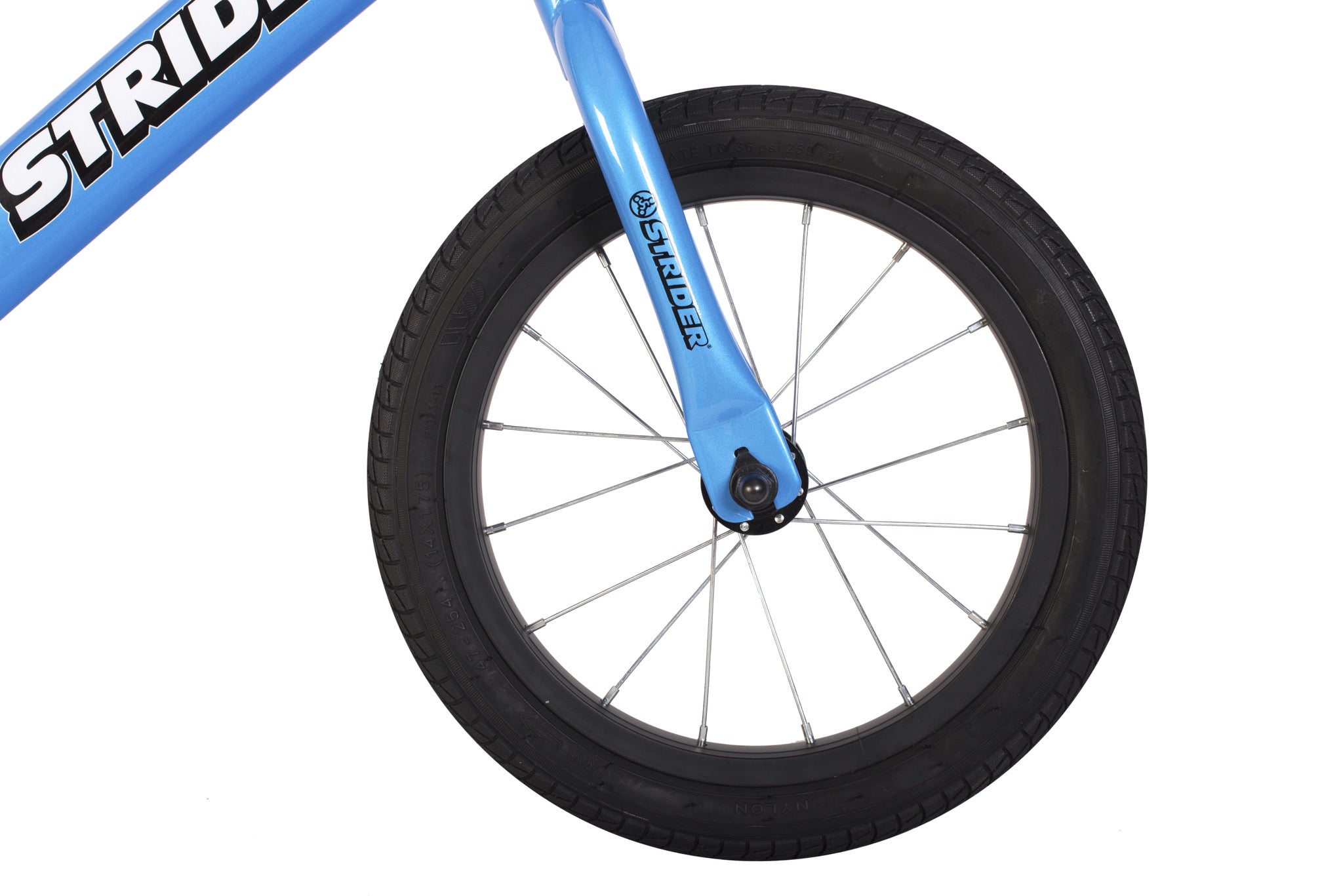 Strider 14X Sport Balance Bike Blue