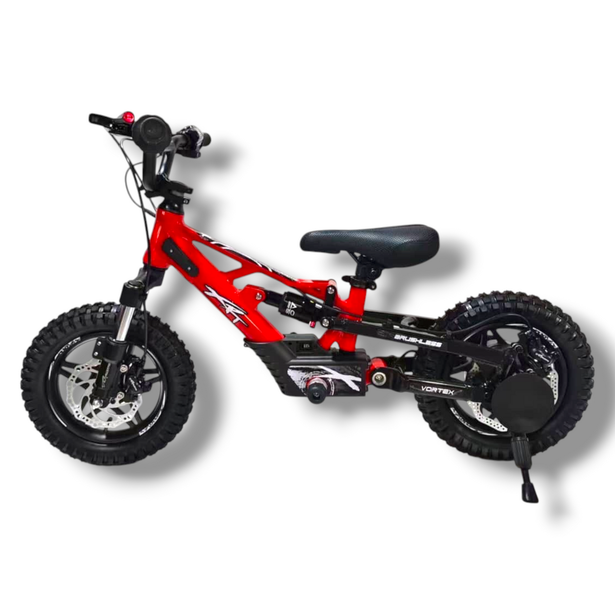 **PRE ORDER** XRT Moto 12" FURY PRO-X Full Suspension 36V 350W - EST SHIPPING 11/01/26