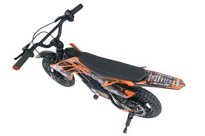 XRT Moto 12" Fury+