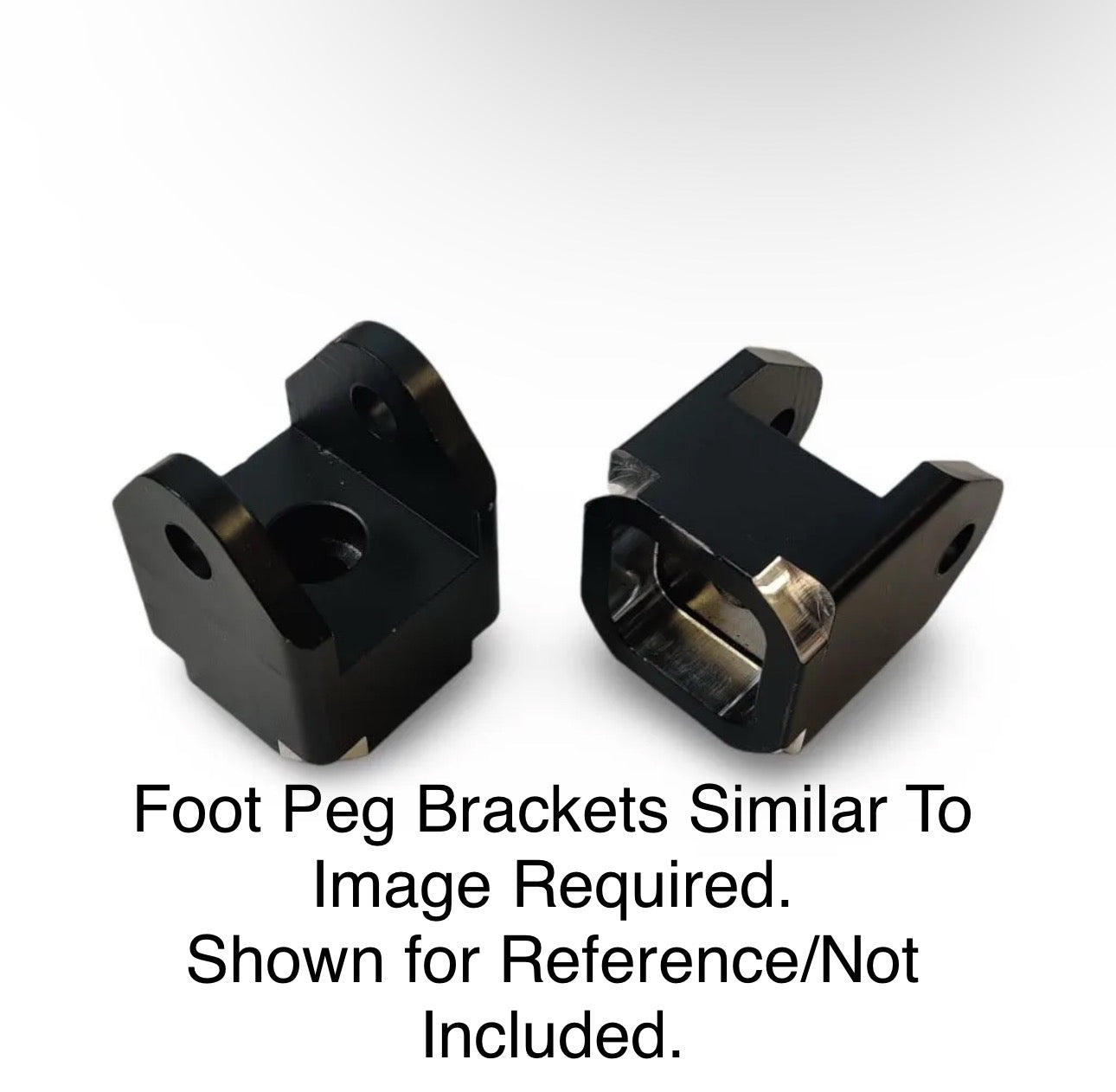 Metal Foot Pegs