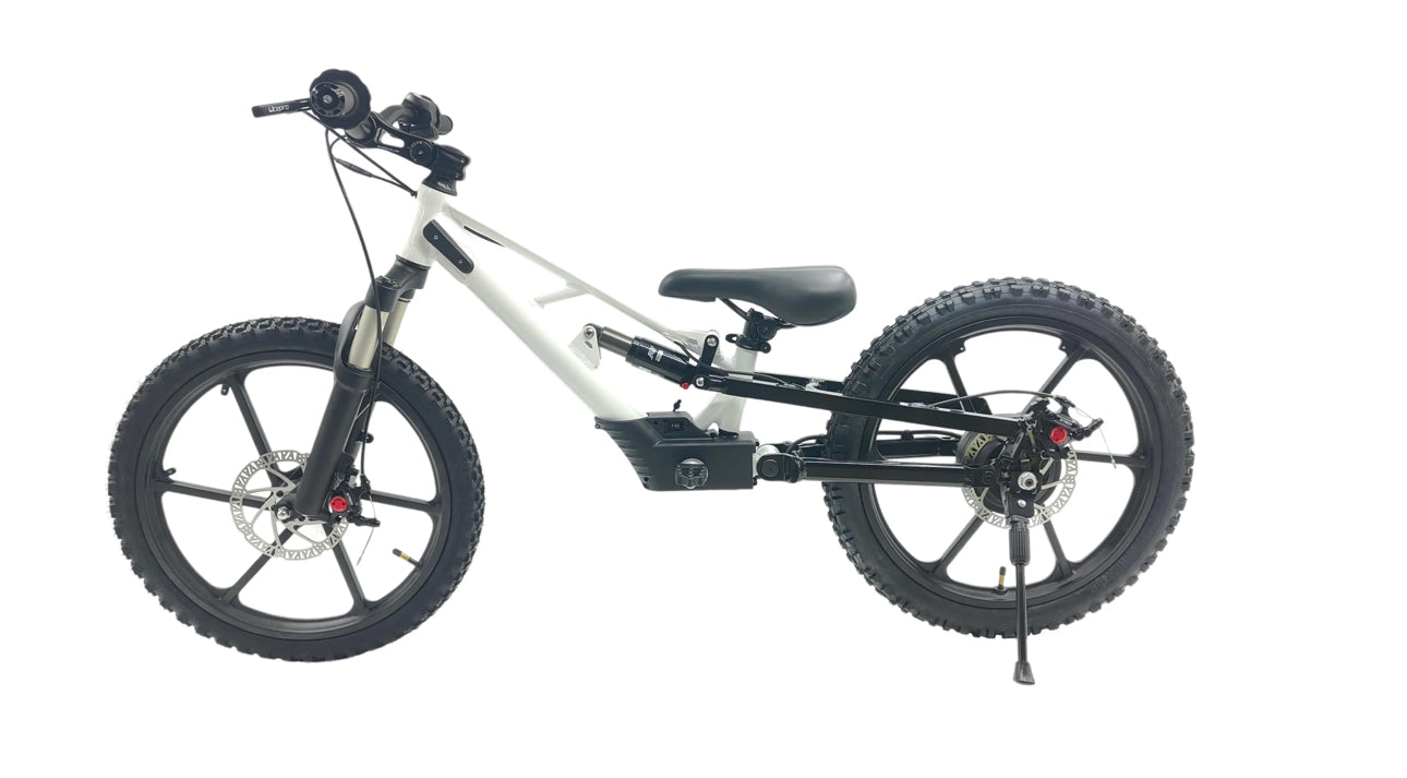 XRT Moto 20 Pro Full Suspension 500W 48V 5ah - DROPSHIP ORDER - Expected Shipping 45 days**