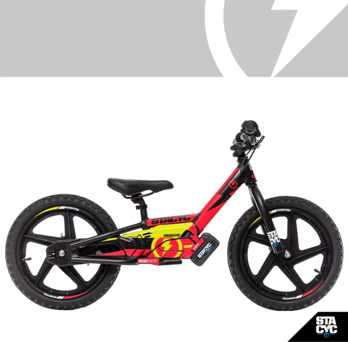 JDubs Racing - GRAPHICS KIT - ELECTRIFY 2.0 RED 12/16