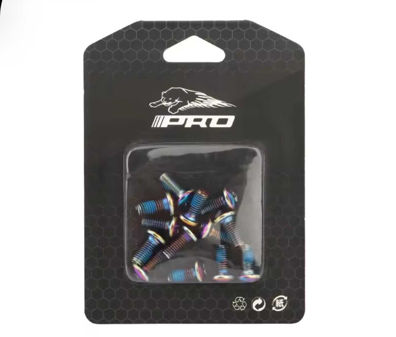PRO Brake Rotor Bolts (12PCS)