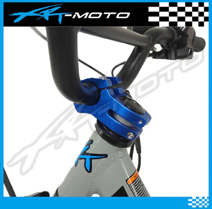 XRT Moto 16" GT PRO 36V 5.2AH 350W with Extra Battery