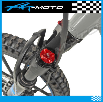 XRT Moto 16" GT PRO 36V 5.2AH 350W with Extra Battery