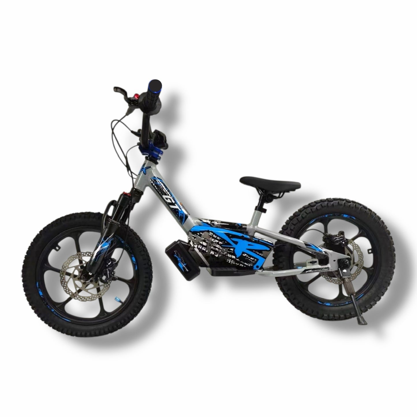XRT Moto 16" GT PRO 36V 5.2AH 350W with Extra Battery