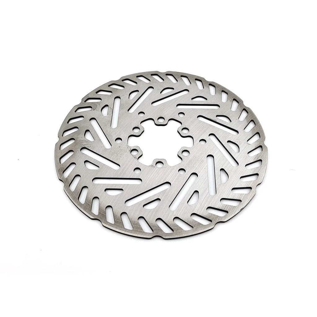 JDubs Racing - 160mm Brake Rotor Style D