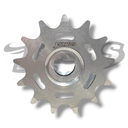 JDubs Racing - 13T Sprocket for Stacyc 12/16e