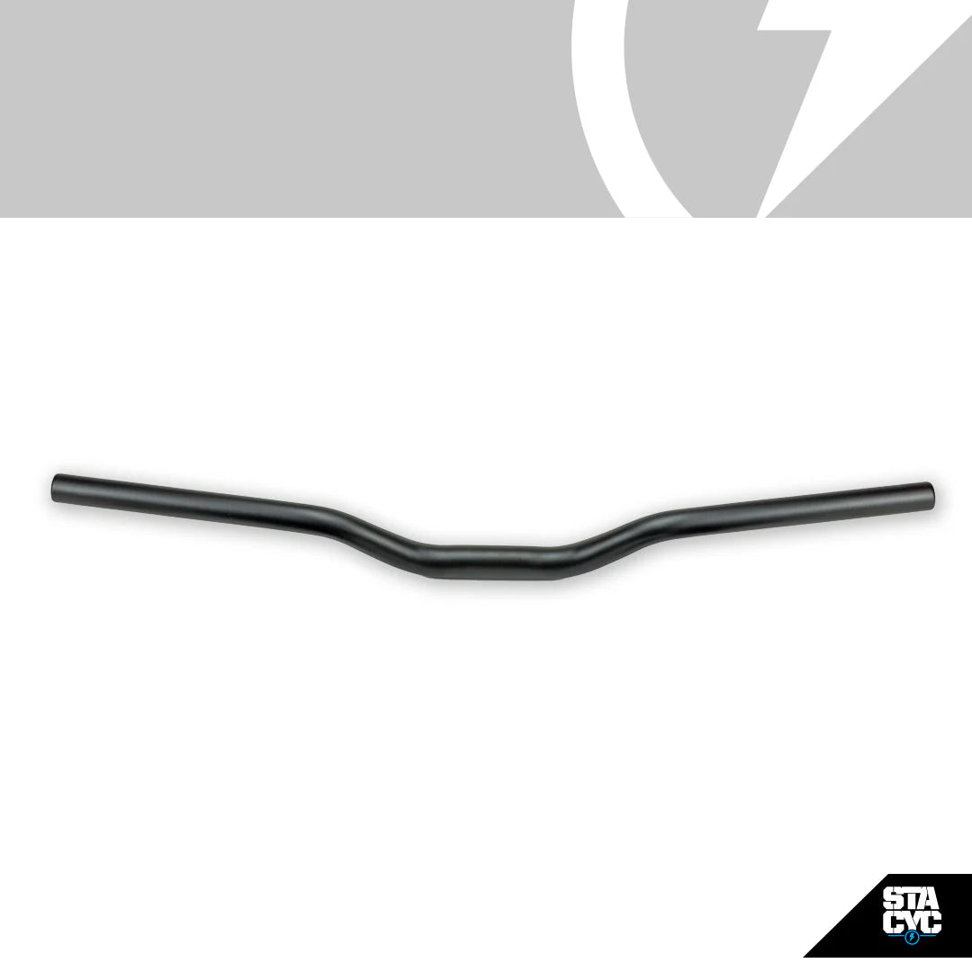HANDLEBAR 19MM REPLACEMENT STACYC 12E (25.4mm)