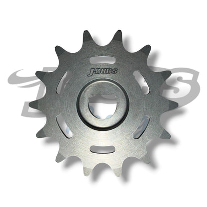 JDubs Racing - 14T Sprocket for Stacyc 12/16e