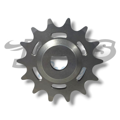 JDubs Racing - 14T Sprocket for Stacyc 12/16e