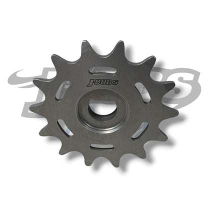 JDubs Racing - 14T Sprocket for Stacyc 12/16e