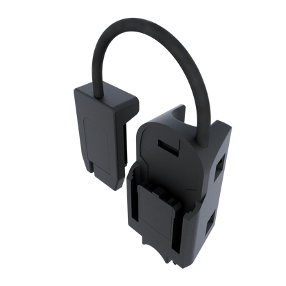 Battery Adapter - Rigid - For Stacyc