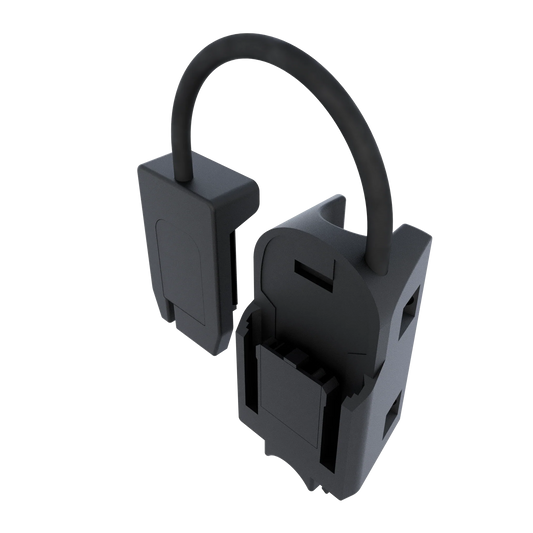 Battery Adapter - Rigid - For Stacyc