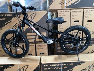 **ALL NEW** Pur-Speed 20" Xtreme Ultra 500W 52V 5ah - NOW SHIPPING!