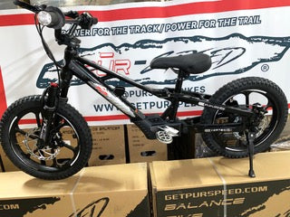 **ALL NEW** Pur-Speed 16" Xtreme Ultra - 350W 52V 5ah