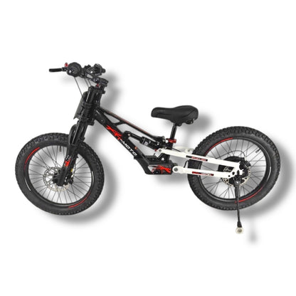 XRT Moto 18LE REBEL Pro-X Full Suspension 52V 500W **ONLY 2 AVAILABLE**
