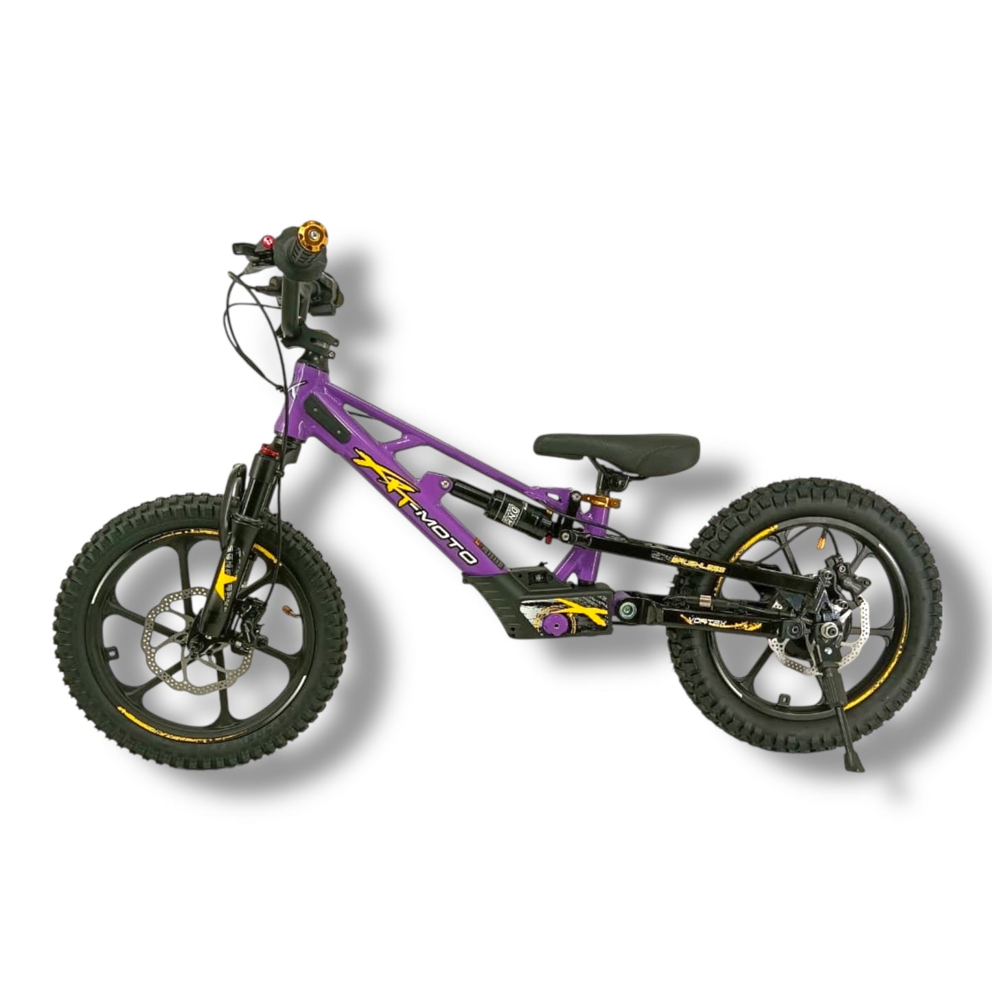 XRT Moto 16" VIPER Pro-X Full Suspension 52V 500W - BACK IN STOCK