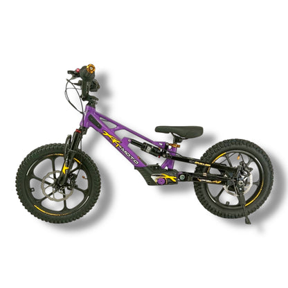 XRT Moto 16" VIPER Pro-X Full Suspension 52V 500W - BACK IN STOCK