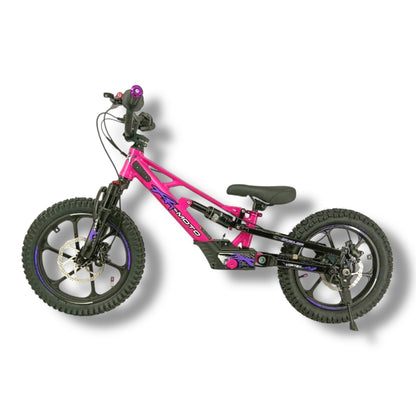 XRT Moto 16" VIPER Pro-X Full Suspension 52V 500W - BACK IN STOCK