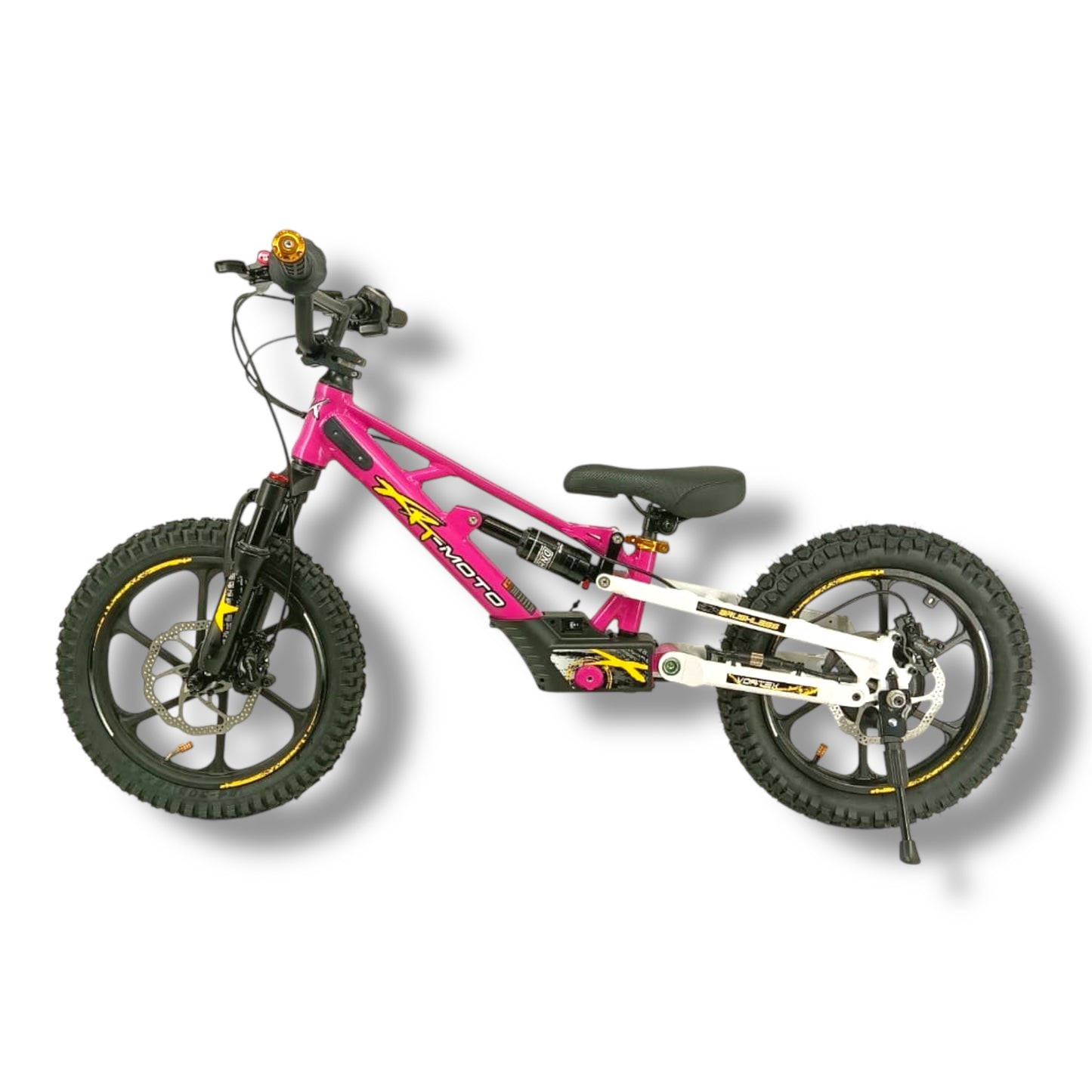 XRT Moto 16" VIPER Pro-X Full Suspension 52V 500W - BACK IN STOCK