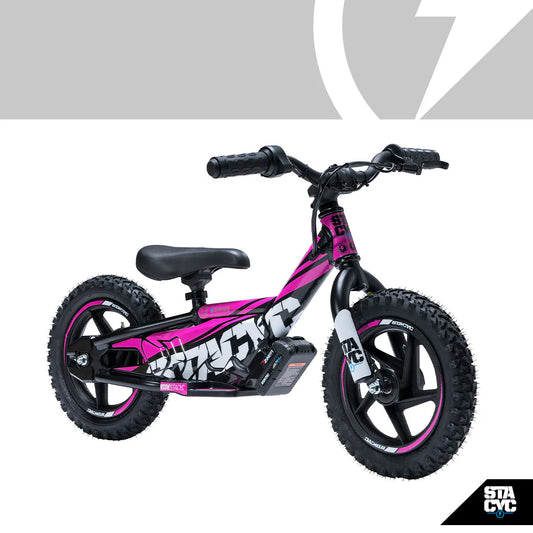 GRAPHICS KIT - ELECTRIFY PINK 12/16e