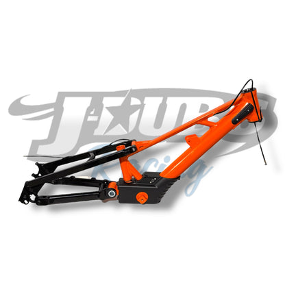 XRT 16” Full Suspension Frame