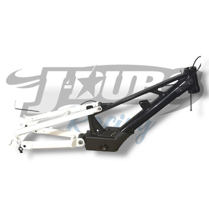 XRT 16” Full Suspension Frame