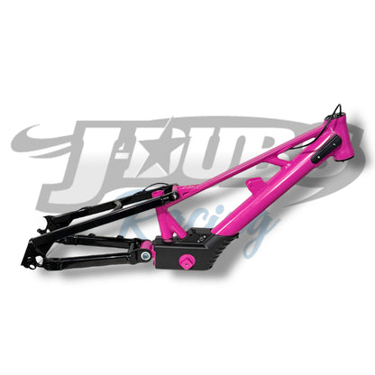 XRT 16” Full Suspension Frame
