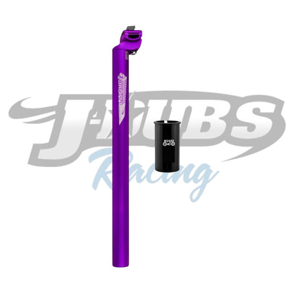 LUNJE Aluminum Seat Post - Orion | Pur-Speed | XRT | Thumpstar