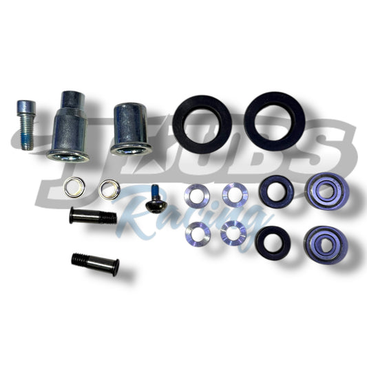 XRT Moto Full Suspension Hardware Service Kit