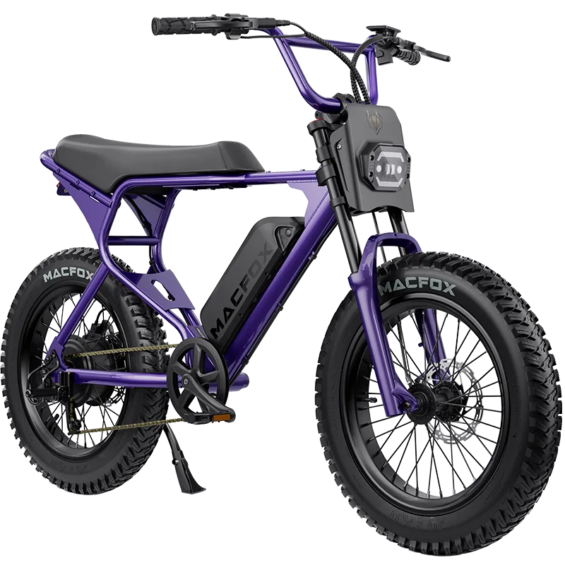 MACFOX - X1S