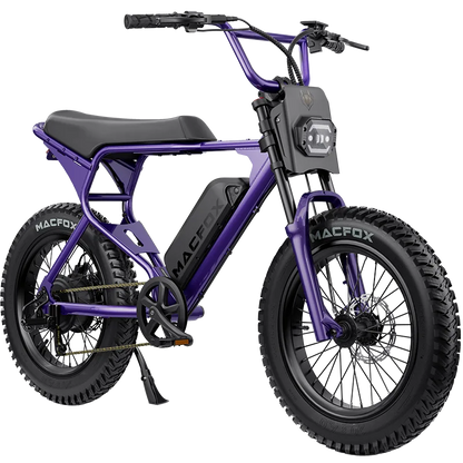 MACFOX - X1S