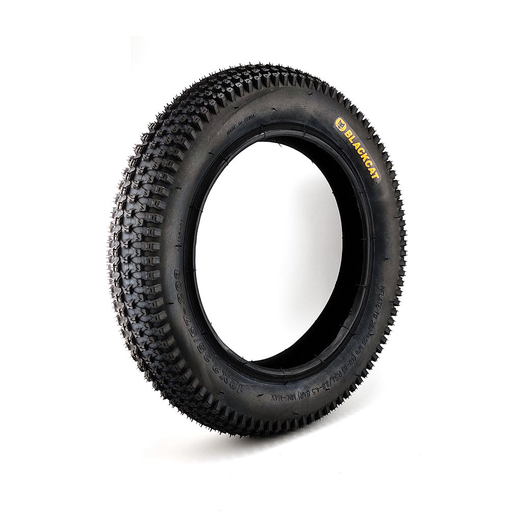 BLACKCAT Tire - 12.5” x 2.35”