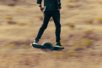 One Wheel Driver OneWheel – JDubs Racing