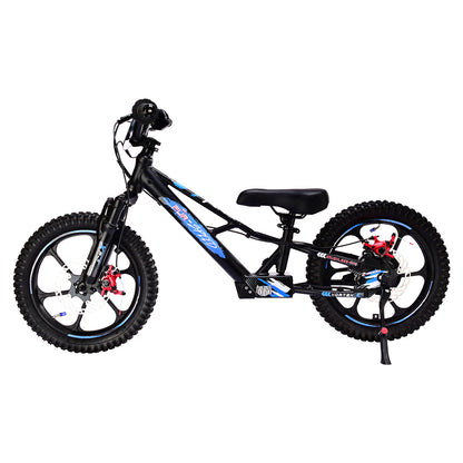 Pur-Speed 16 Xtreme Blue