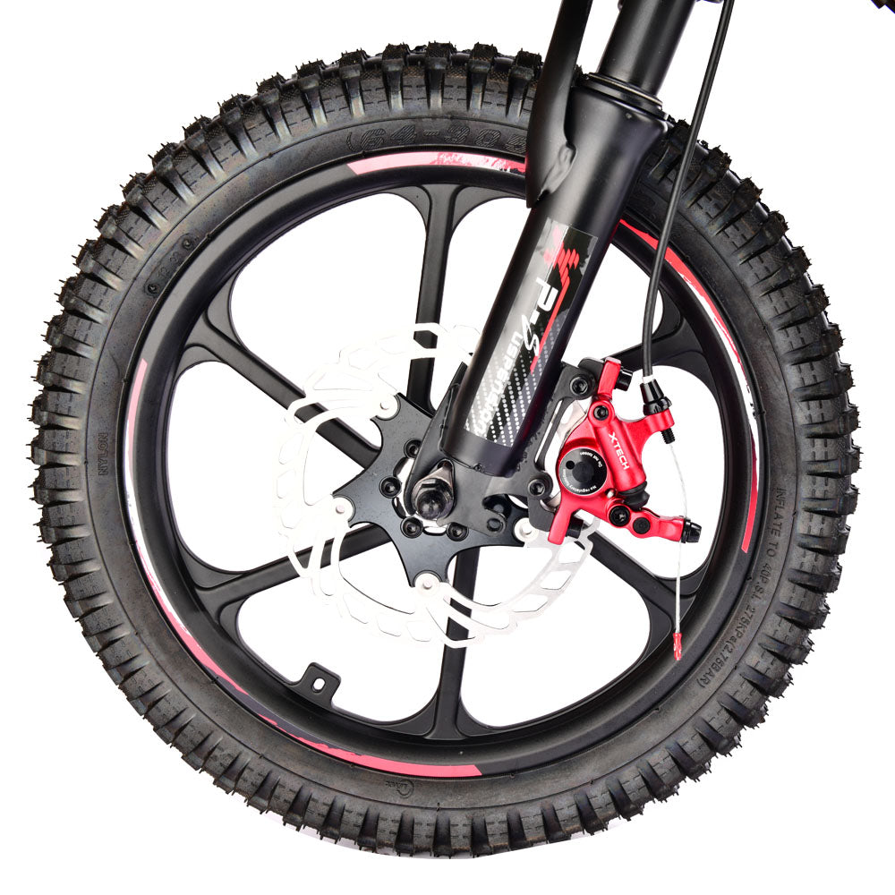 Pur-Speed 16 Xtreme Disc Brake