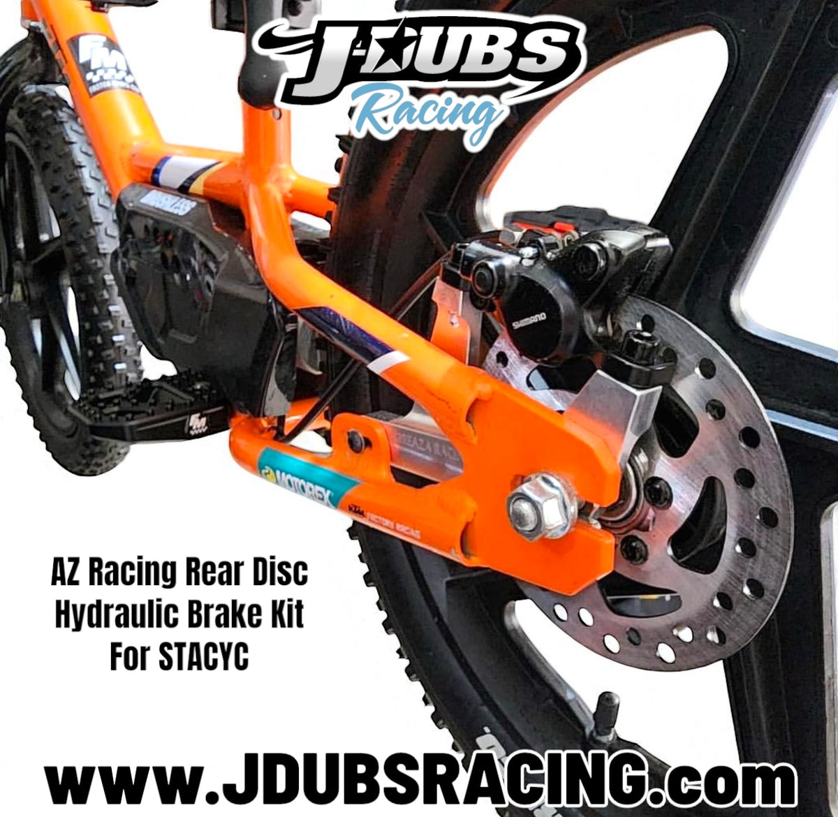 Stability Cycle Electric Balance Bikes and Accessories – JDubs Racing