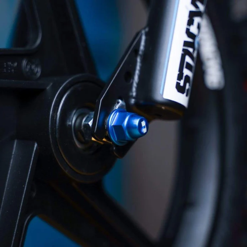 Nihilo Concepts STACYC ® Axle Nuts - 4 Pack