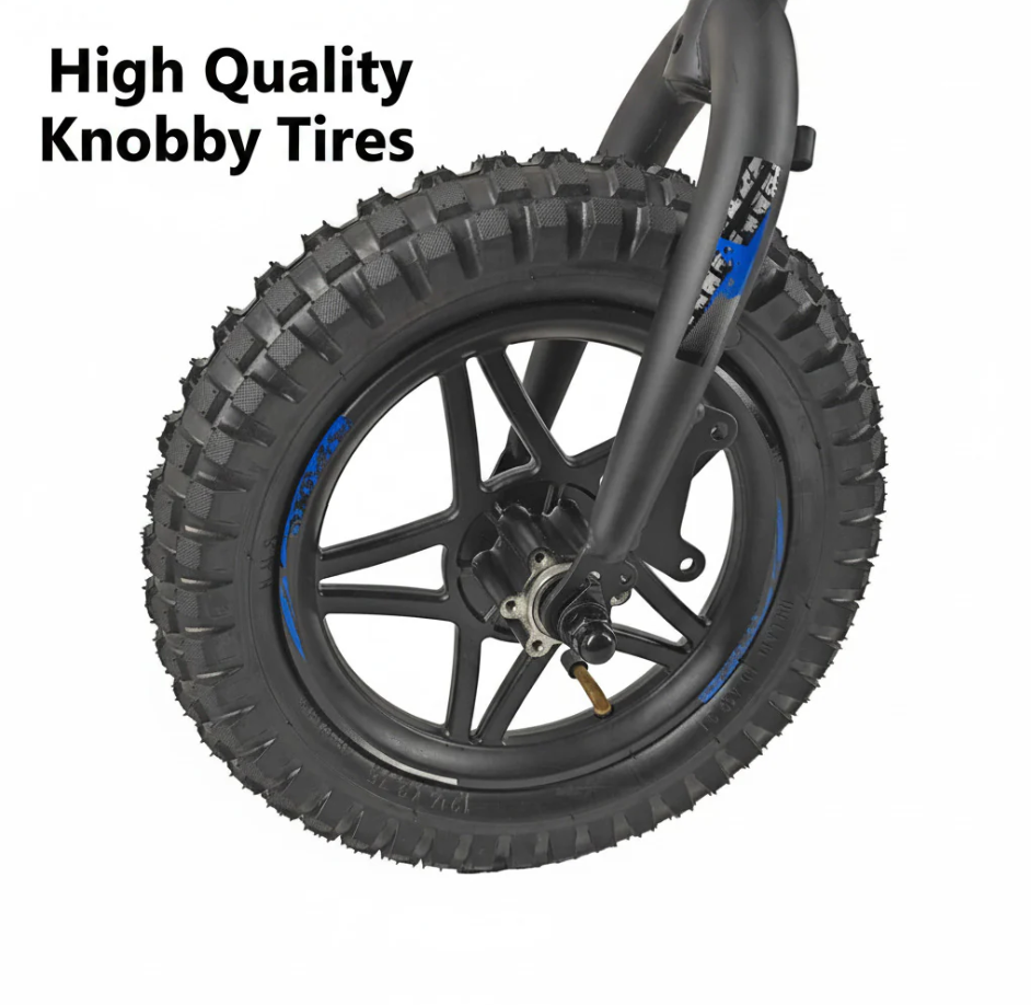 XRT Moto 12" FURY PRO 24V 5.2Ah 250W