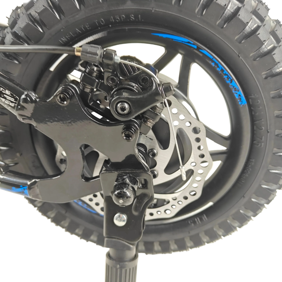 XRT Moto 12" FURY PRO 24V 5.2Ah 250W