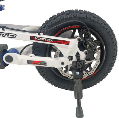 XRT Moto Fury Pro Full Suspension Details 02