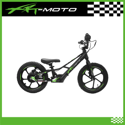 XRT Moto Viper Eco Black and Green