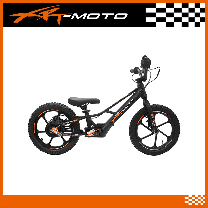 XRT Moto 16