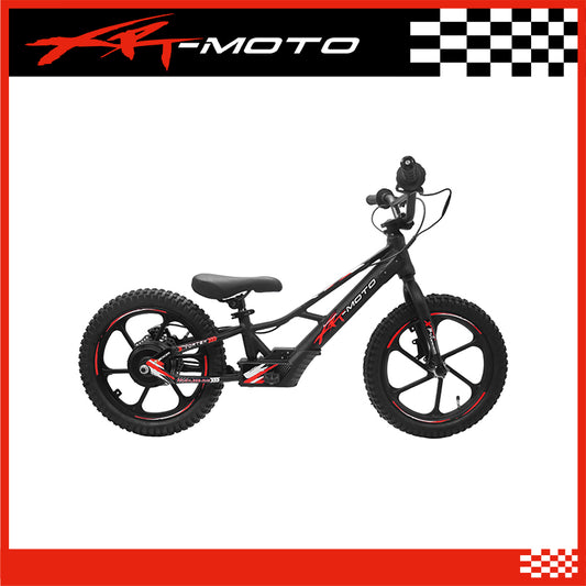XRT  Moto Viper Eco Black and Red