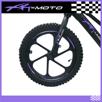 XRT Moto Viper Eco Front Wheel